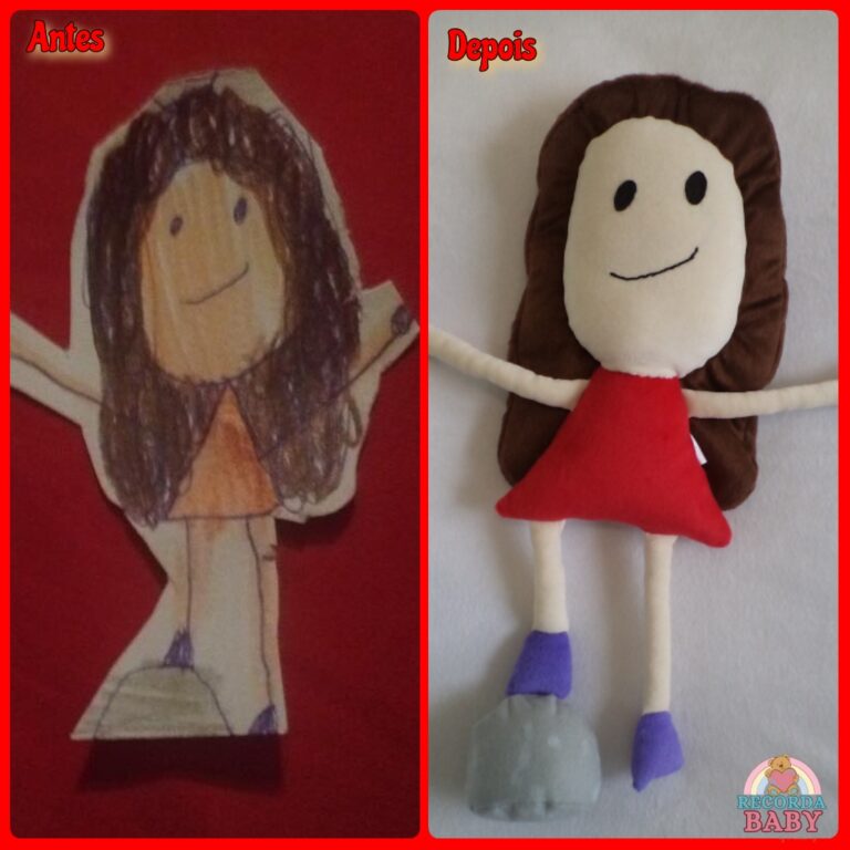 desenho vira boneca 32