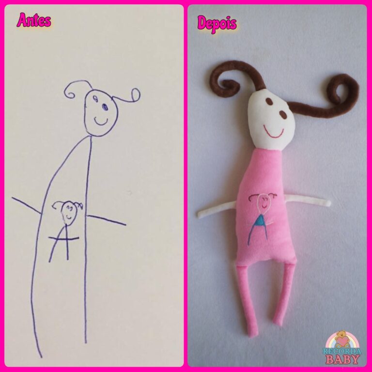 desenho vira boneca 40